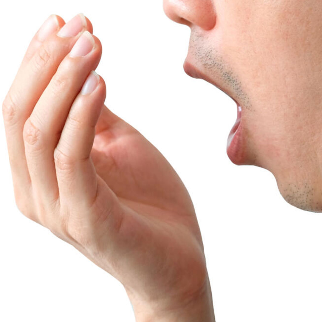 Bad Breath: Why It Happens and How to Treat It