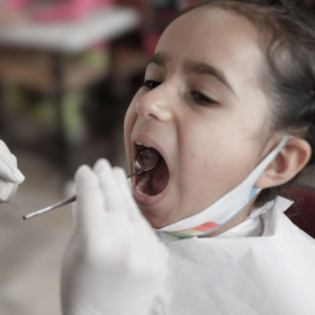 Children’s Oral and Dental Health