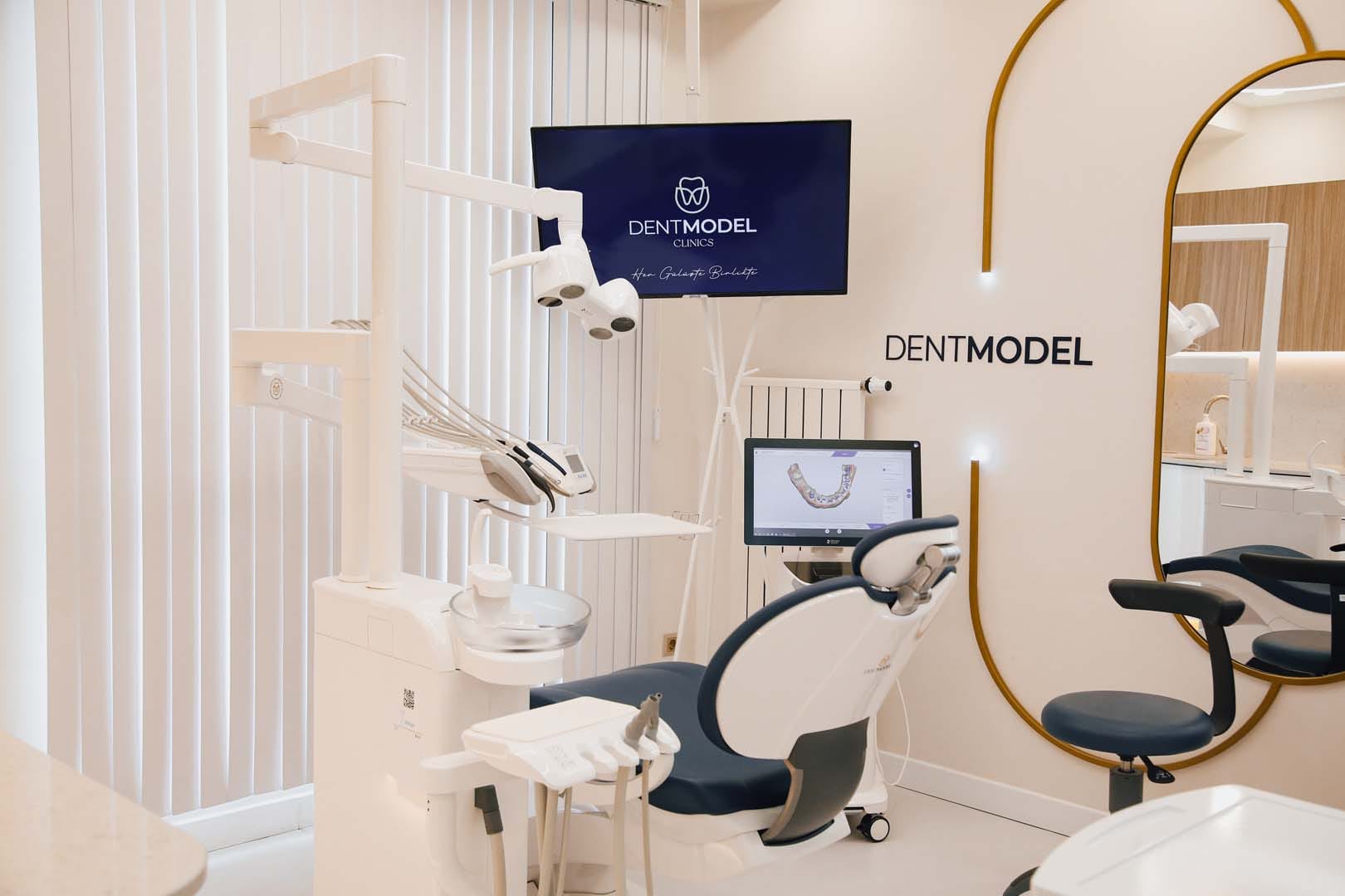 About DENTMODEL | DENTMODEL | Together in Every Smile