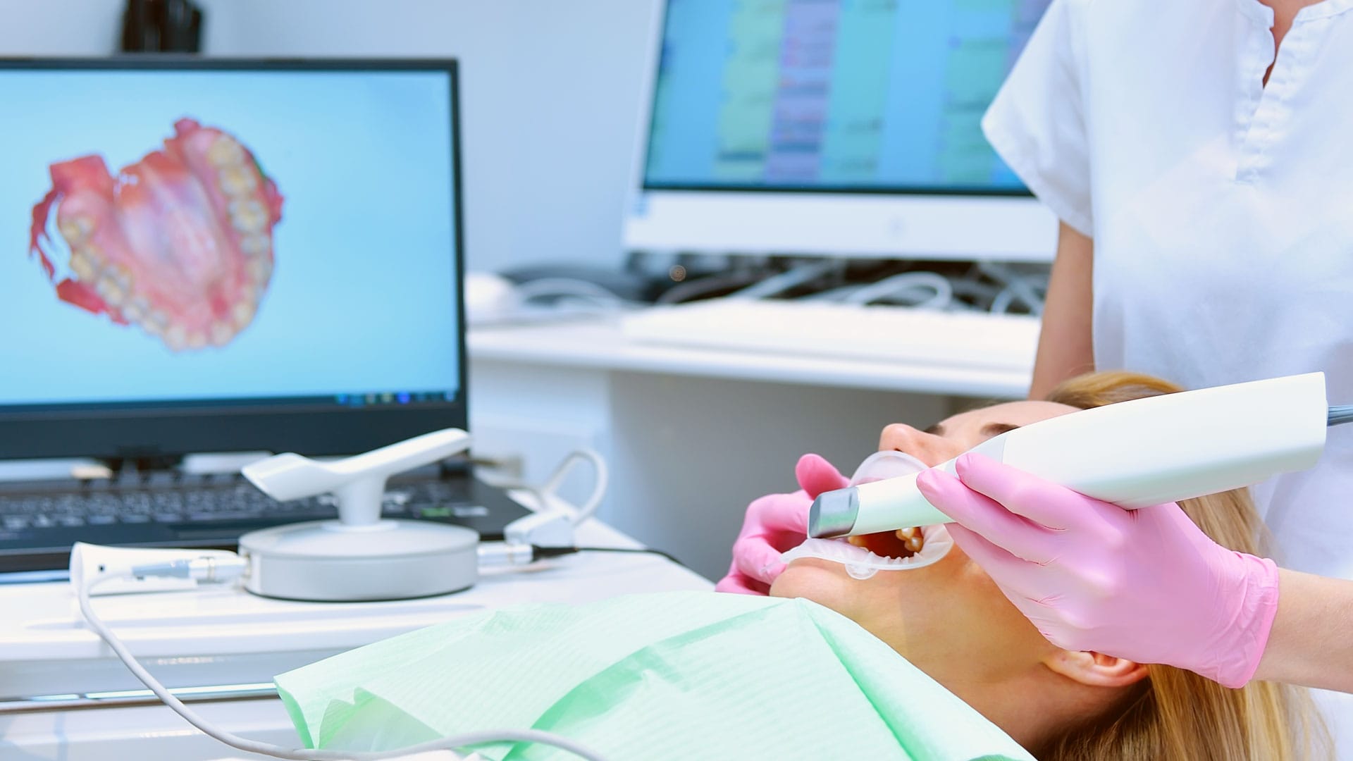 Dijital Diş Hekimliği