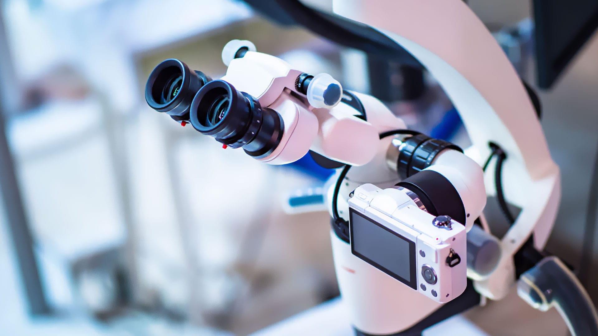 Mikroskop Destekli Cerrahi