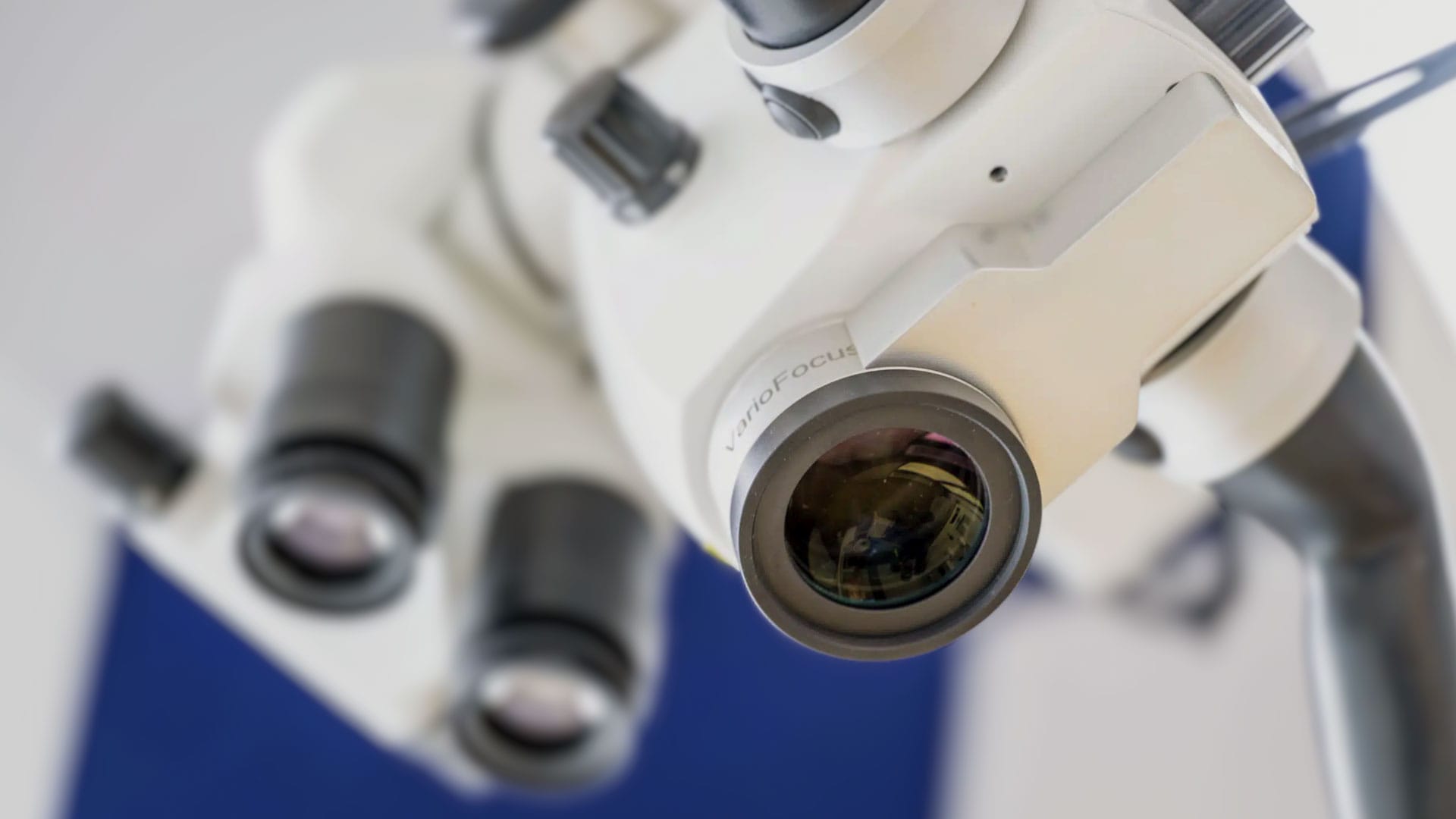 Mikroskop Destekli Kanal Tedavisi